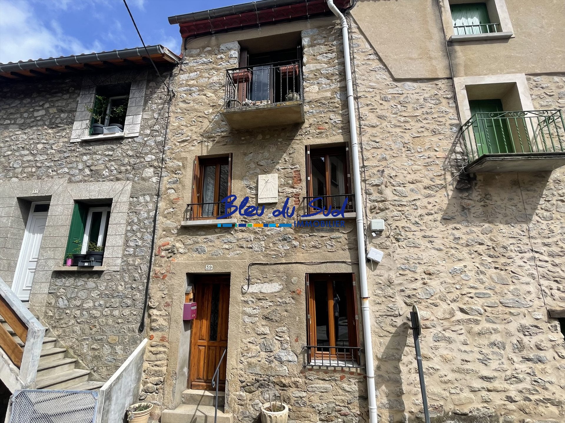 Maison à vendre, 55m², Corneilla-de-Conflent