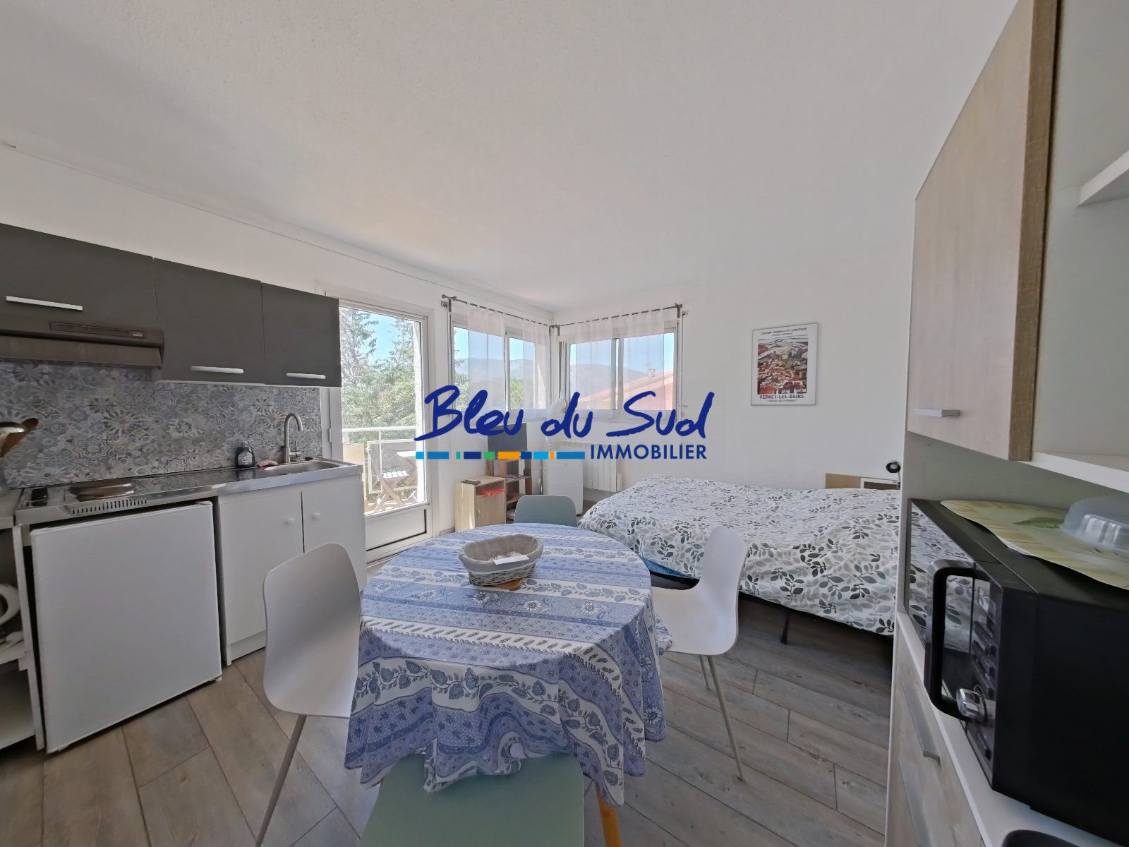 Appartement à vendre, 23m², Vernet-les-Bains