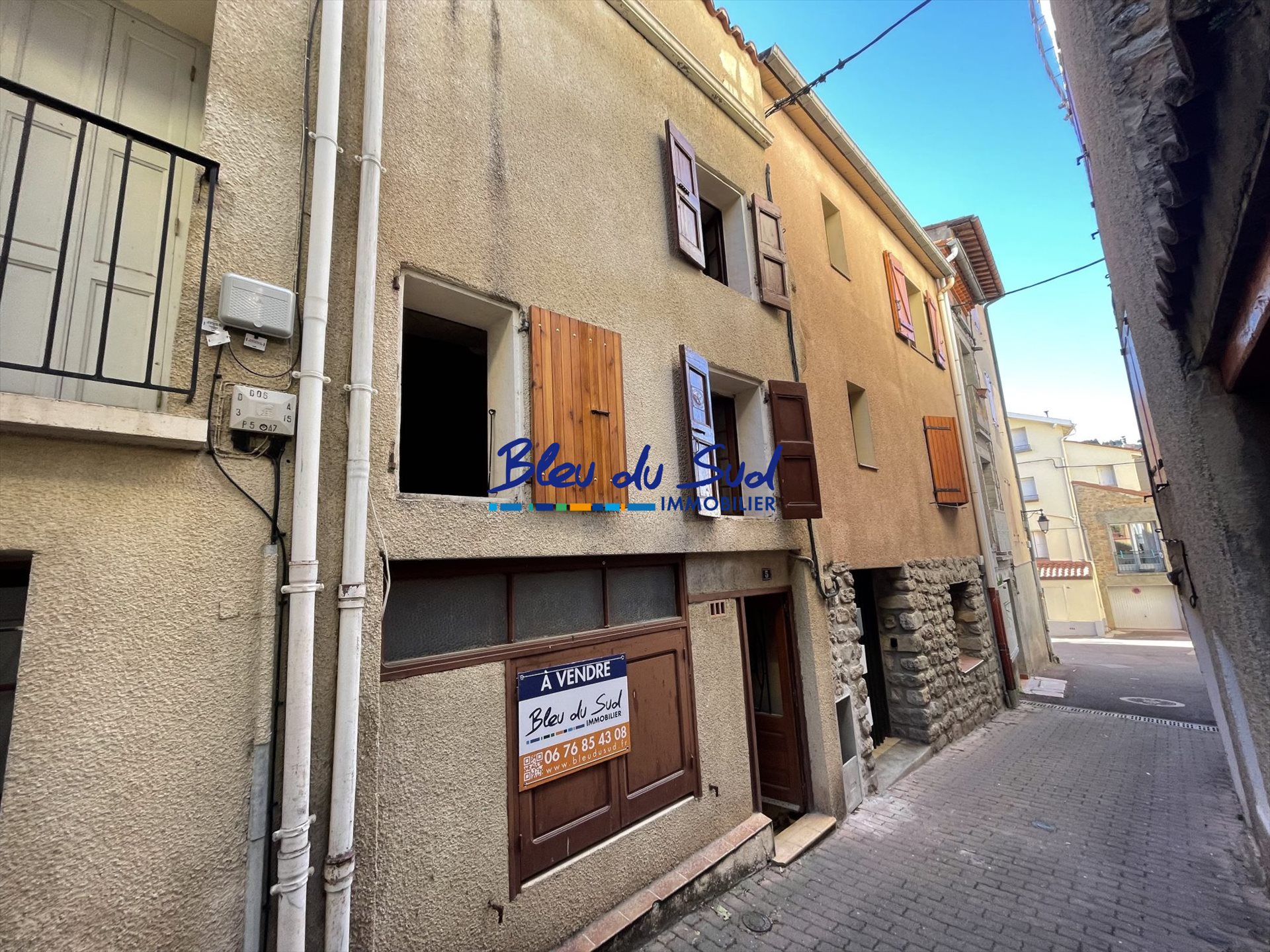 Maison à vendre, 50m², Vernet-les-Bains