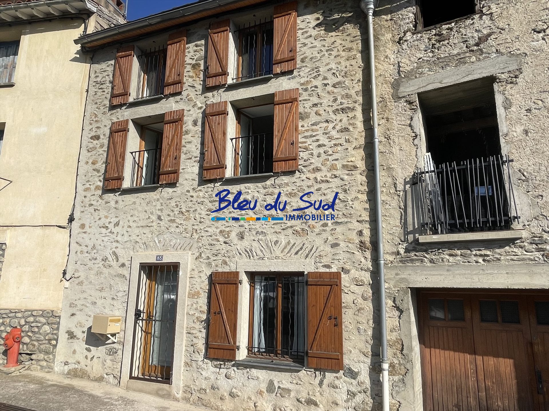 Maison à vendre, 110m², Olette