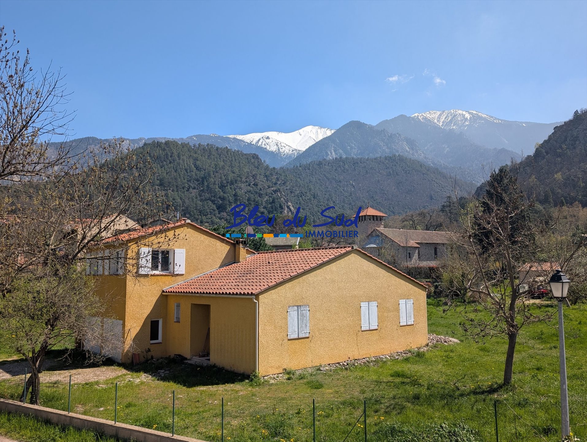 Maison à vendre, 150m², Vernet-les-Bains