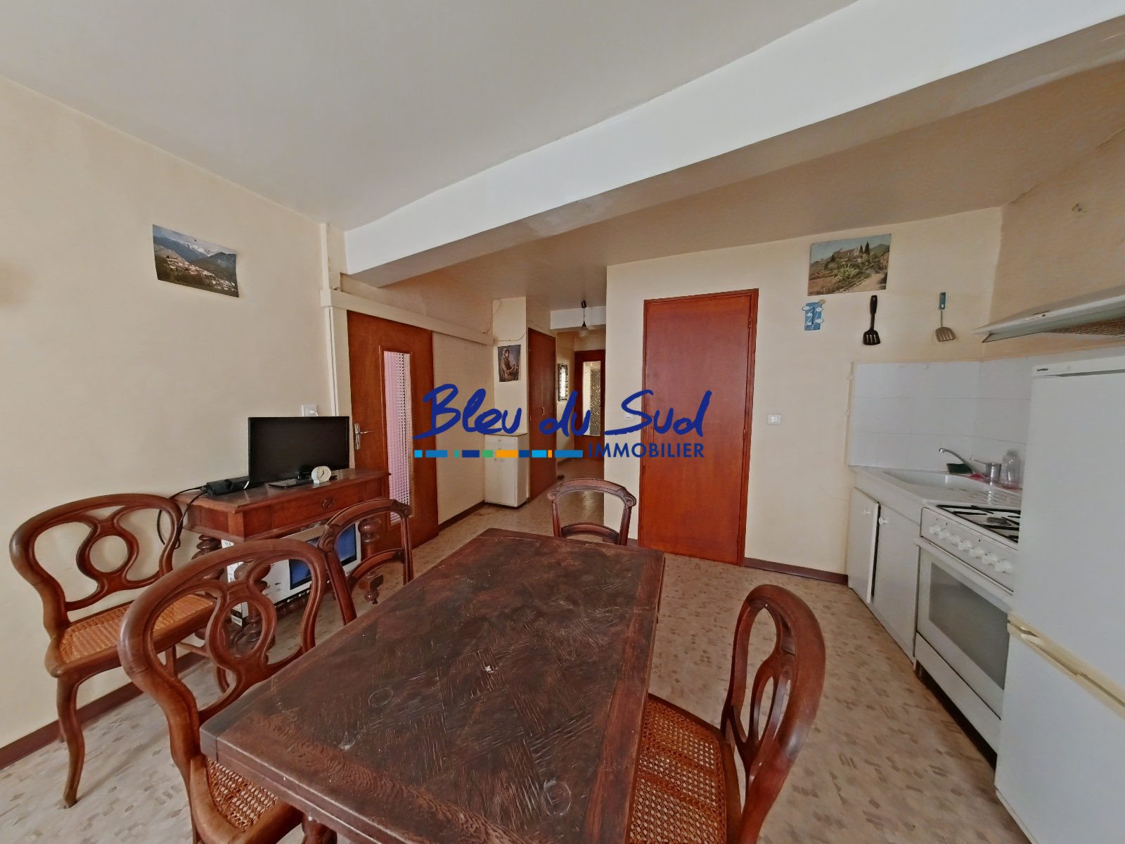 Appartement à vendre, 58m², Vernet-les-Bains