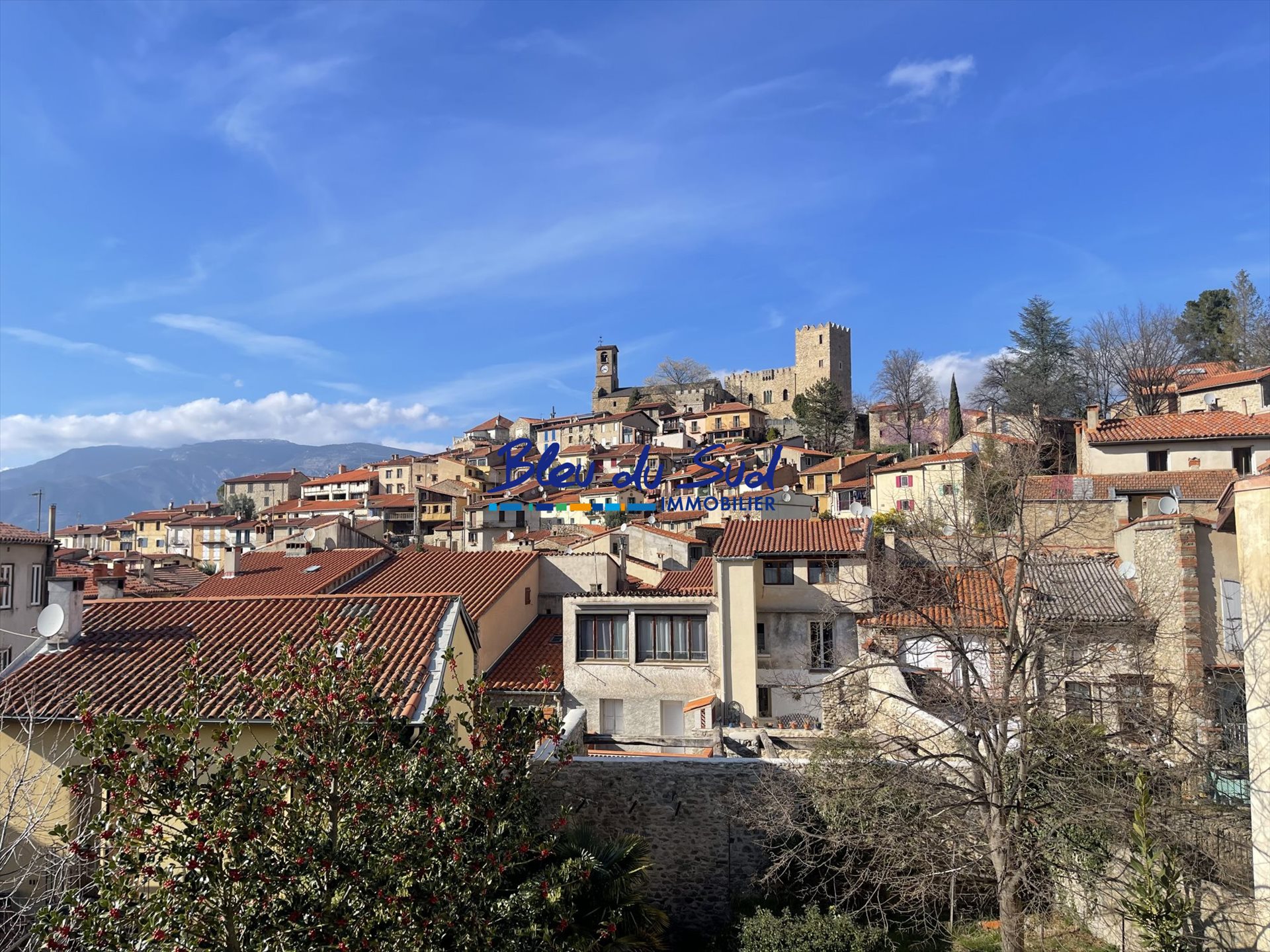 Maison à vendre, 140m², Vernet-les-Bains