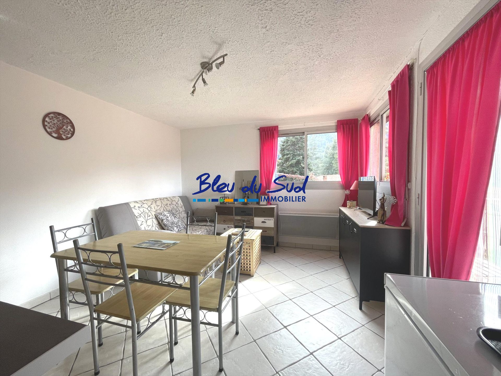 Appartement à vendre, 30m², Vernet-les-Bains