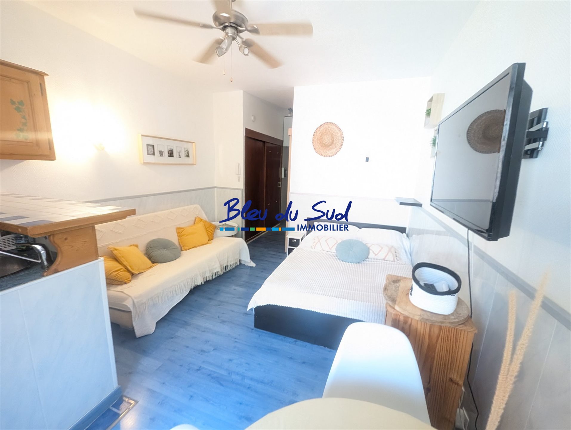 Appartement à vendre, 23m², Vernet-les-Bains
