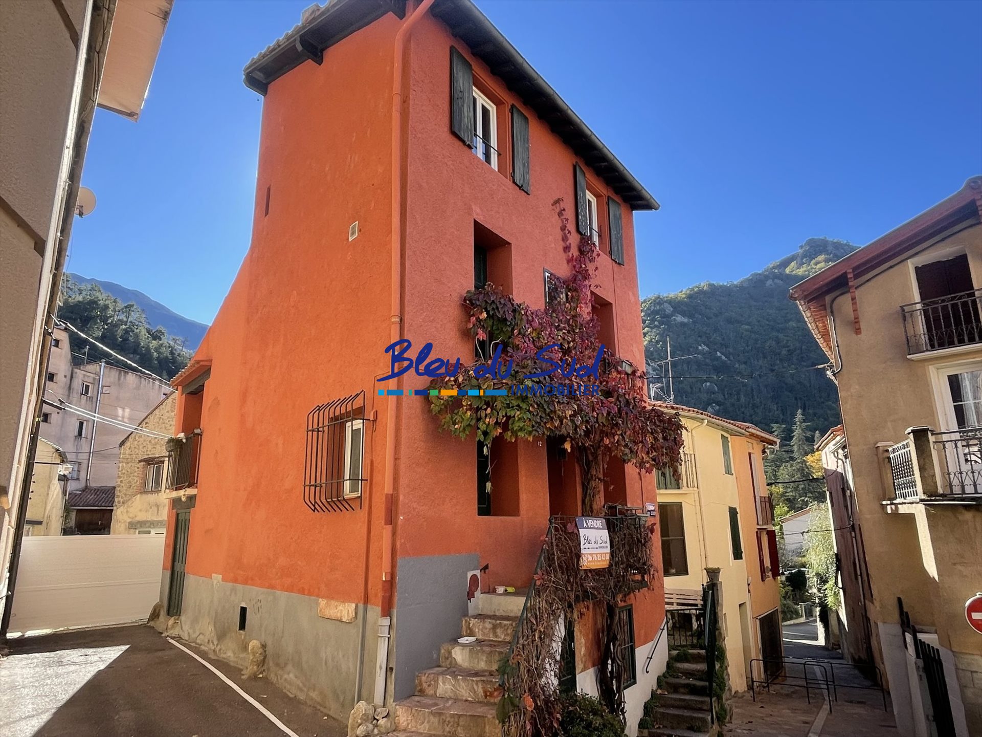 Maison à vendre, 74m², Vernet-les-Bains
