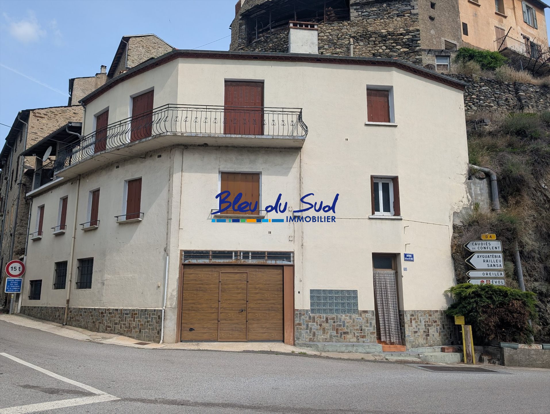Maison à vendre, 124m², Olette
