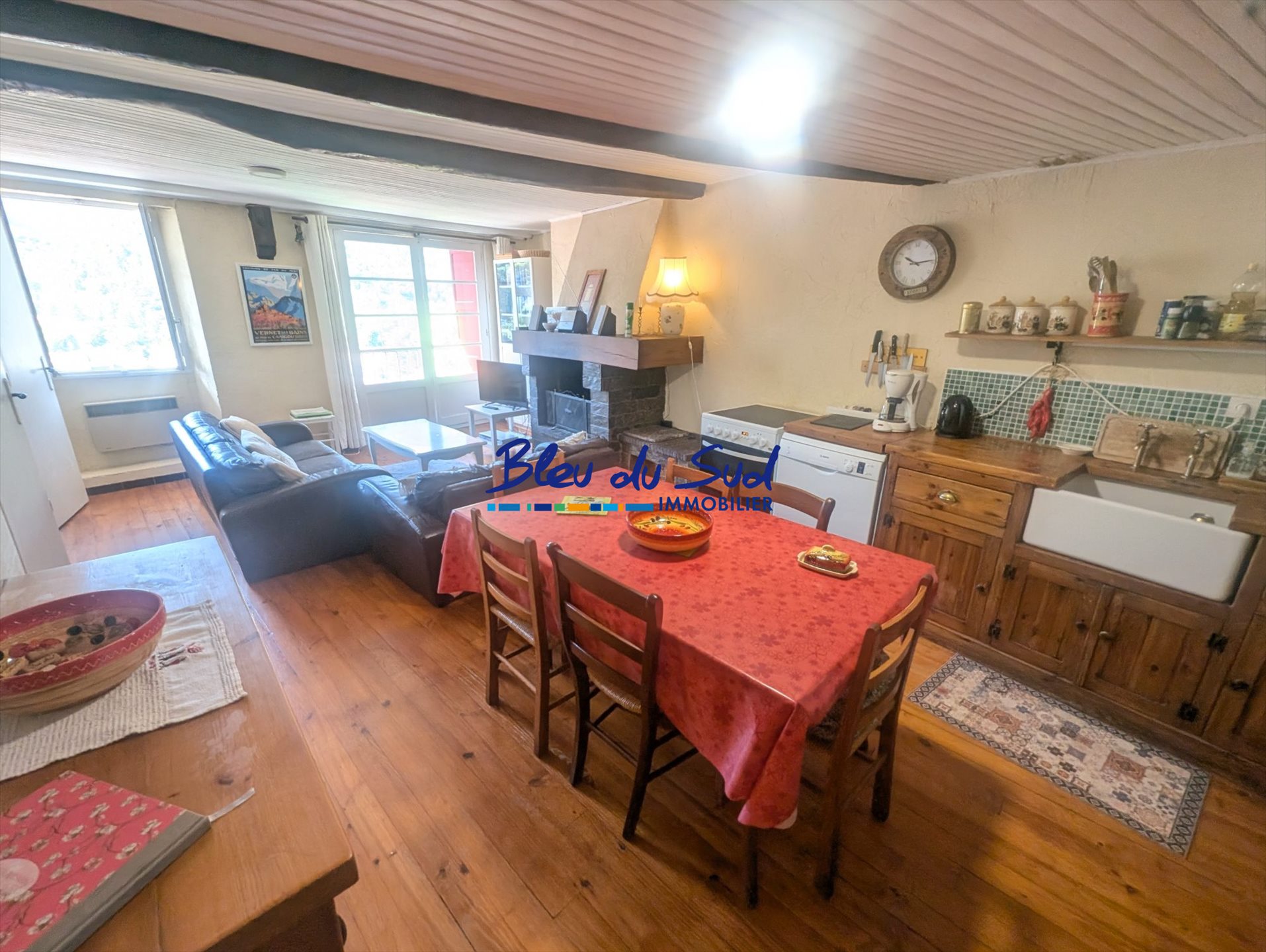 Maison à vendre, 86m², Vernet-les-Bains