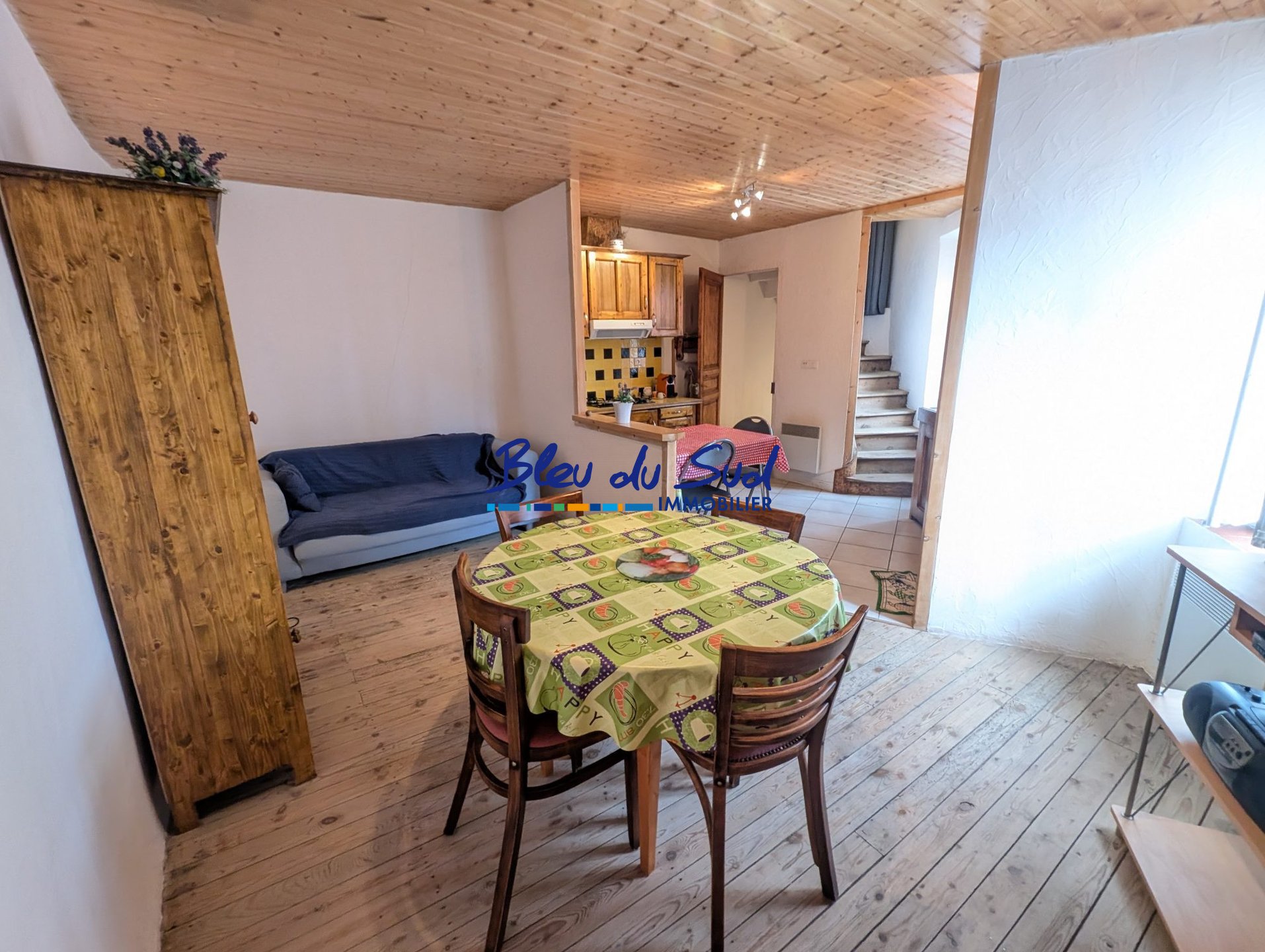 Maison à vendre, 65m², Sahorre