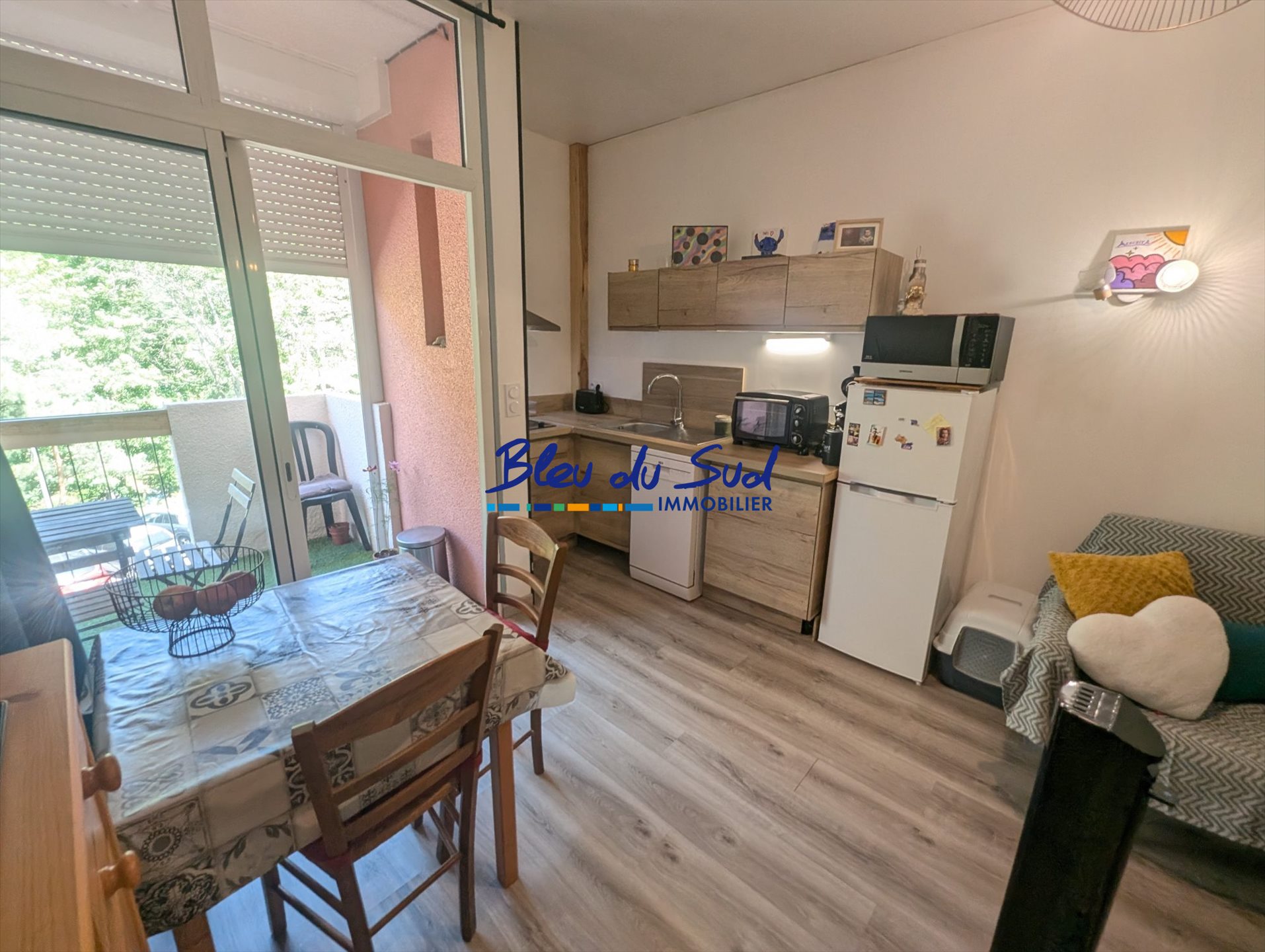 Appartement à vendre, 23m², Vernet-les-Bains