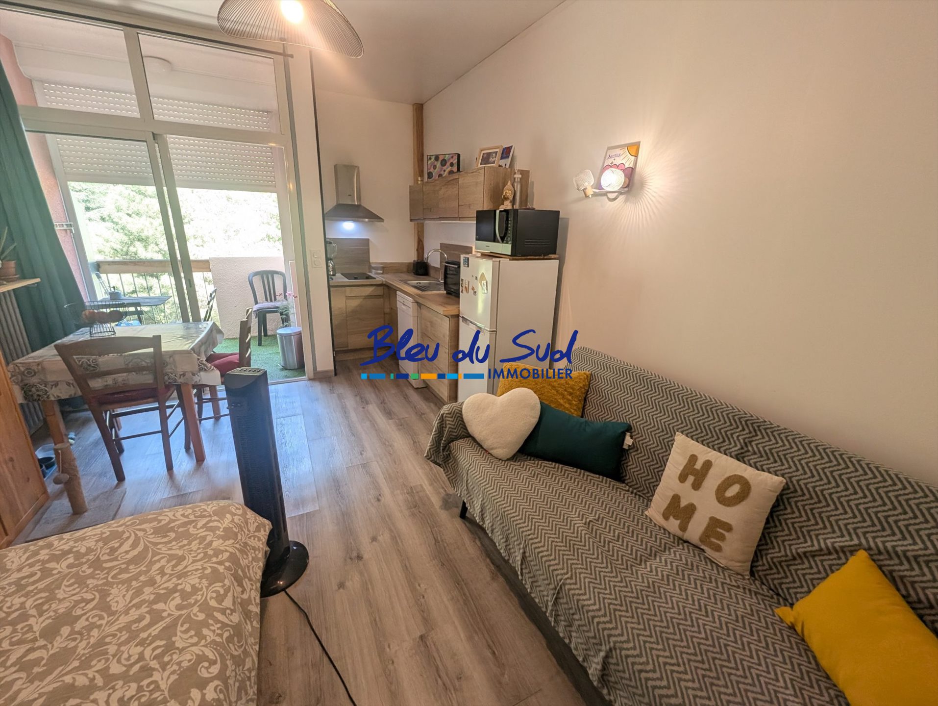 Appartement à vendre, 23m², Vernet-les-Bains