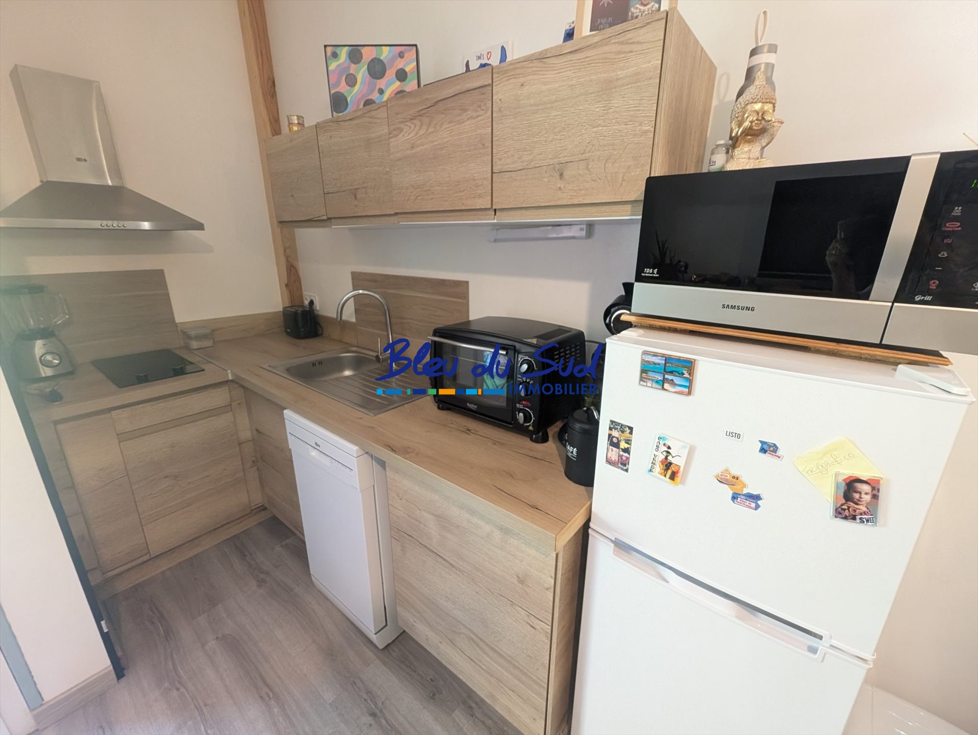 Appartement à vendre, 23m², Vernet-les-Bains