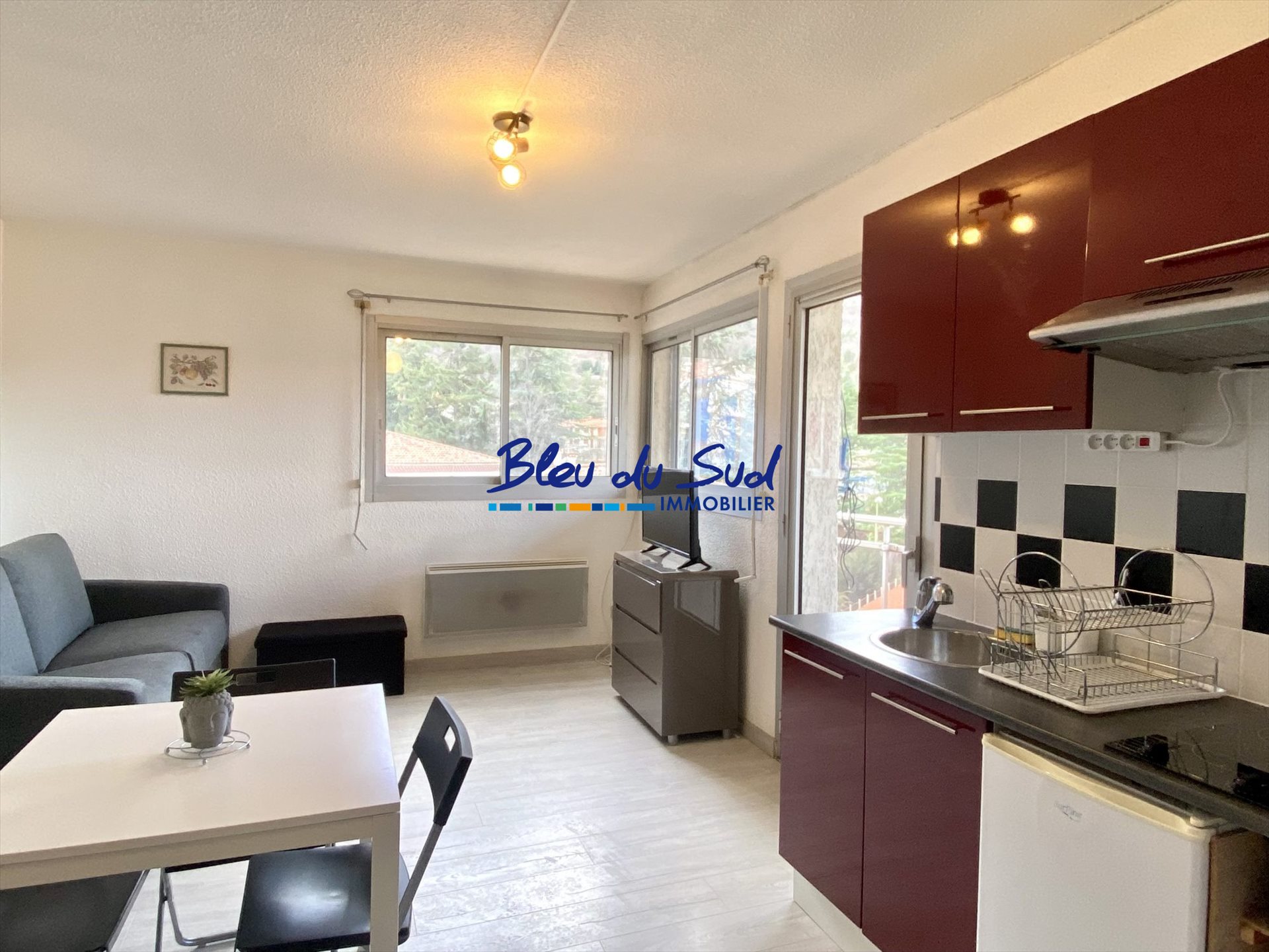 Appartement à vendre, 22m², Vernet-les-Bains