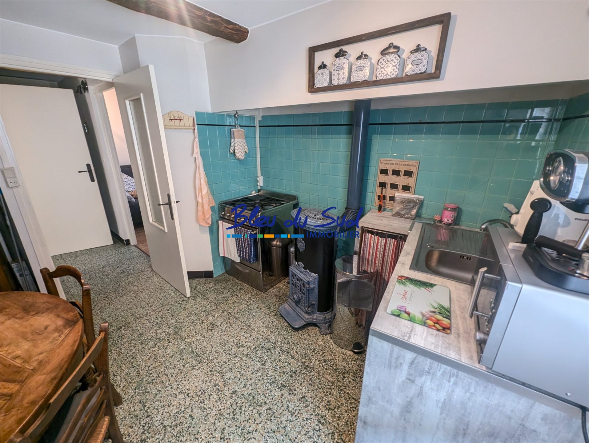 Maison à vendre, 54m², Ria-Sirach