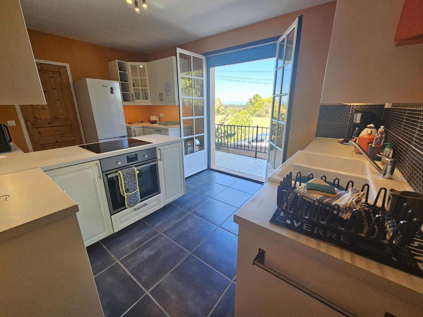 Maison à vendre, 103m², Castelnau-de-Guers