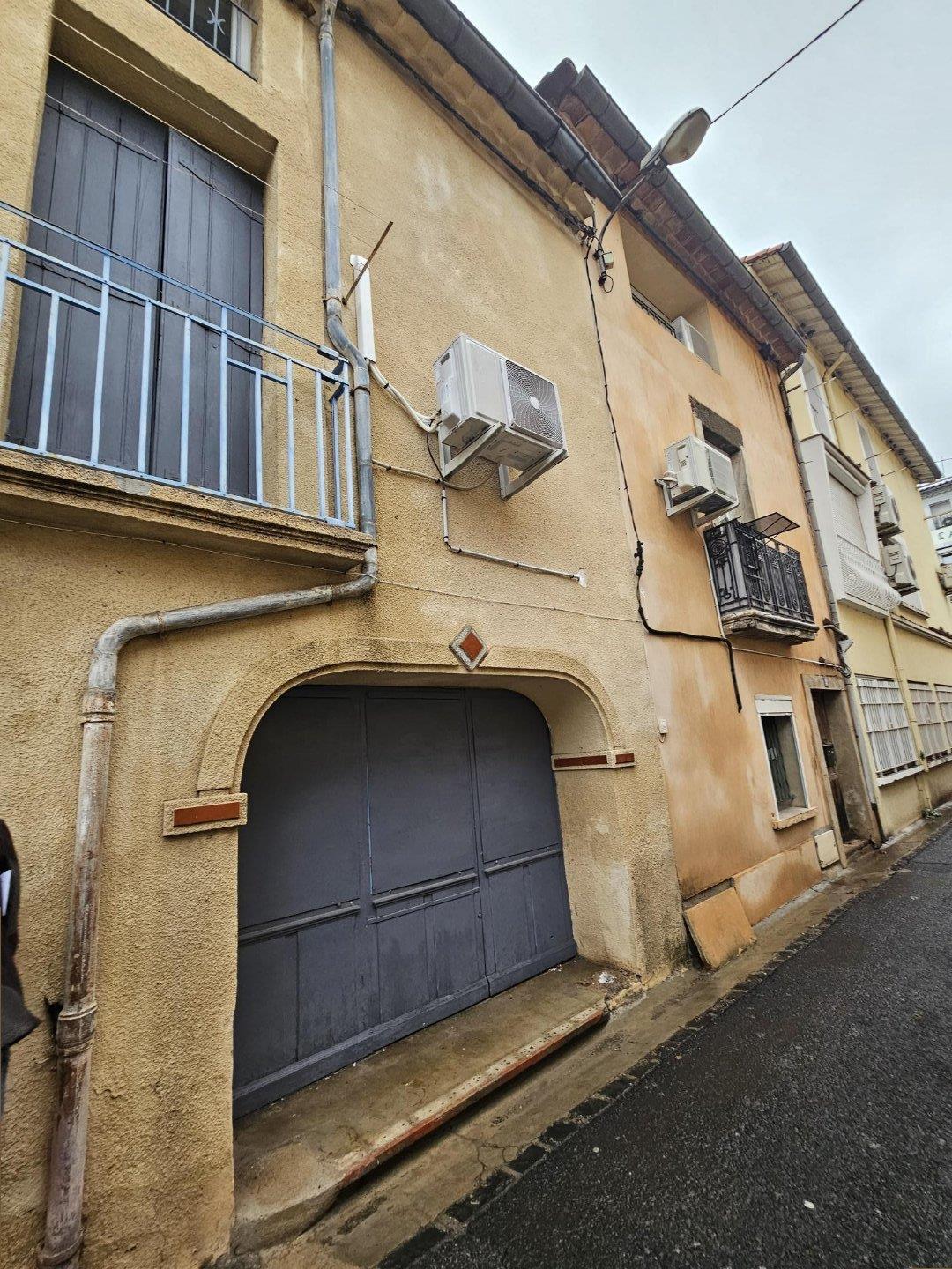 Maison à vendre, 47m², Clermont-l'Hérault