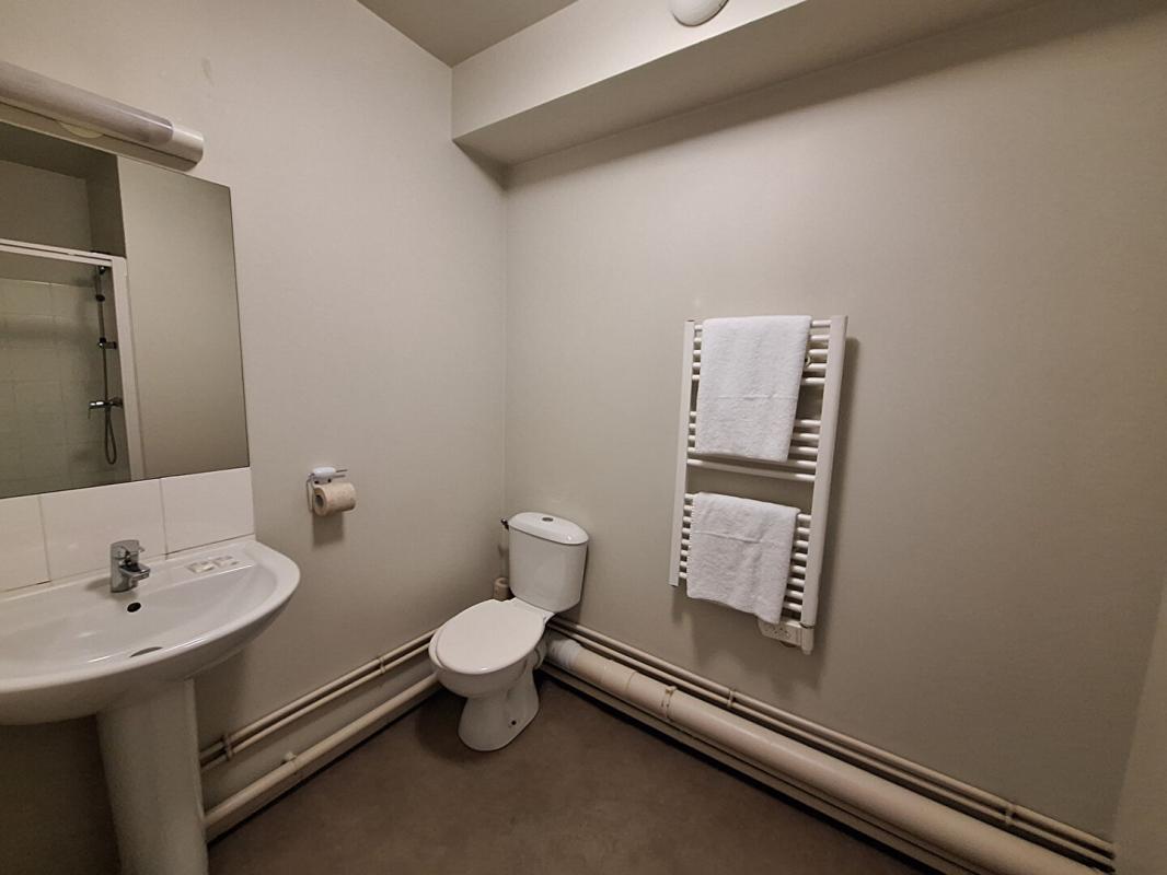 Appartement à vendre, 20m², Saint-Cyr-l'Ecole