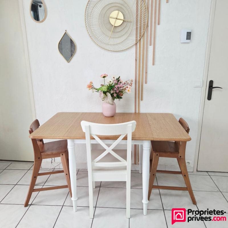 Appartement à vendre, 52m², Guyancourt