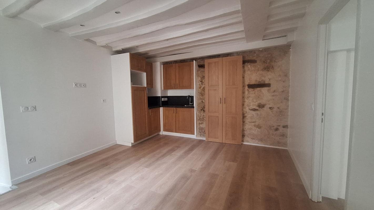 Appartement à vendre, 32m², Chevreuse