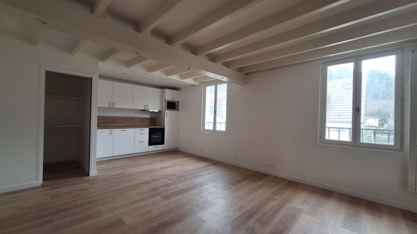 Appartement à vendre, 53m², Chevreuse