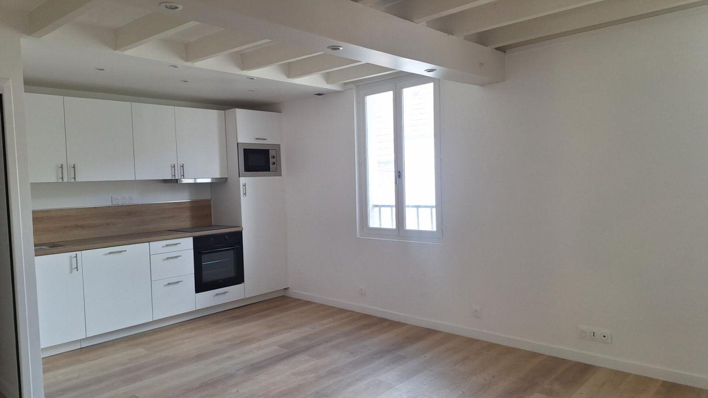 Appartement à vendre, 53m², Chevreuse