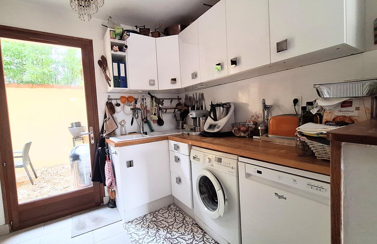 Maison à vendre, 90m², Saint-Rémy-lès-Chevreuse