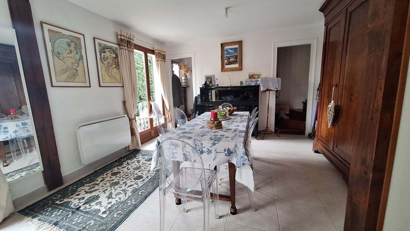 Maison à vendre, 90m², Saint-Rémy-lès-Chevreuse