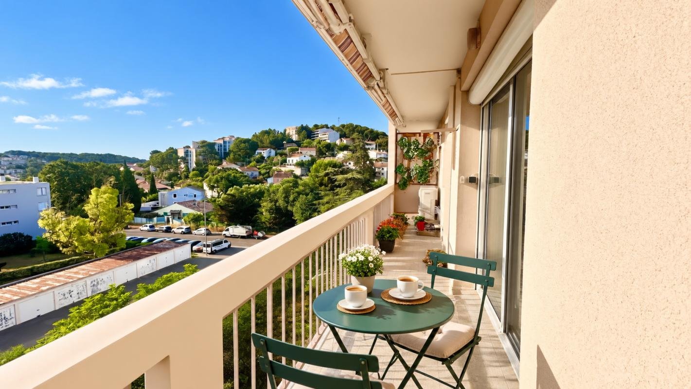 Appartement à vendre, 79m², Toulon