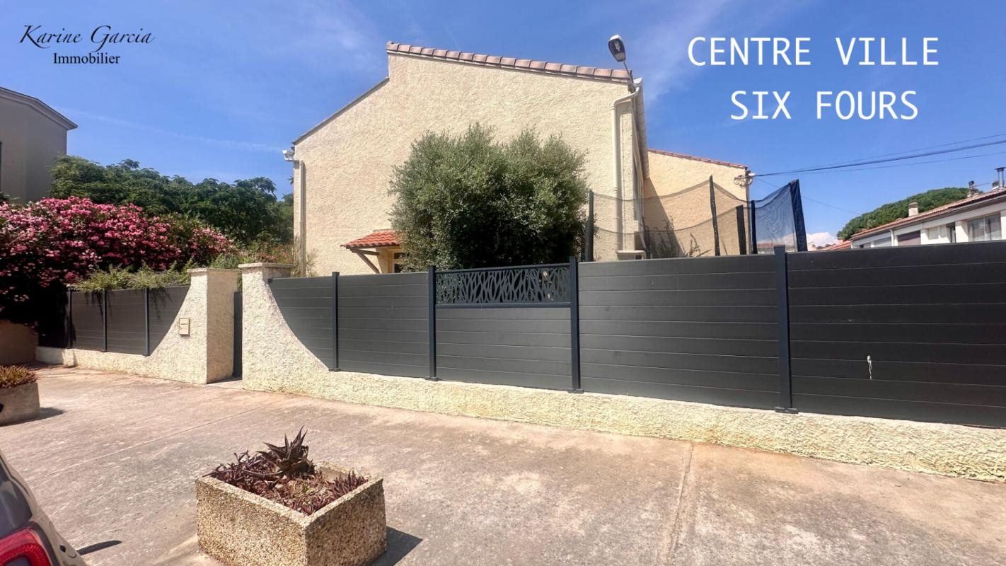 Maison à vendre, 105m², Six-Fours-les-Plages
