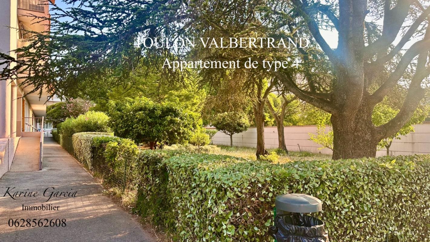 Appartement à vendre, 79m², Toulon