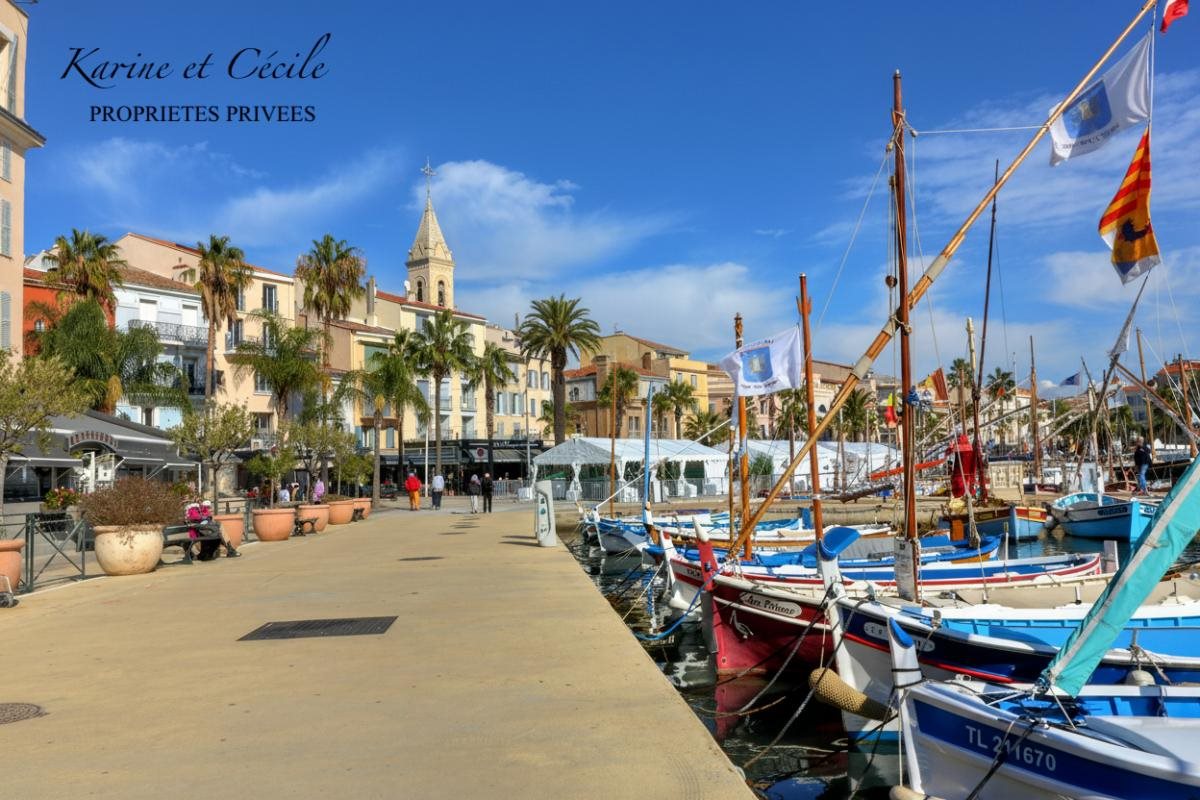 Appartement à vendre, 76m², Sanary-sur-Mer