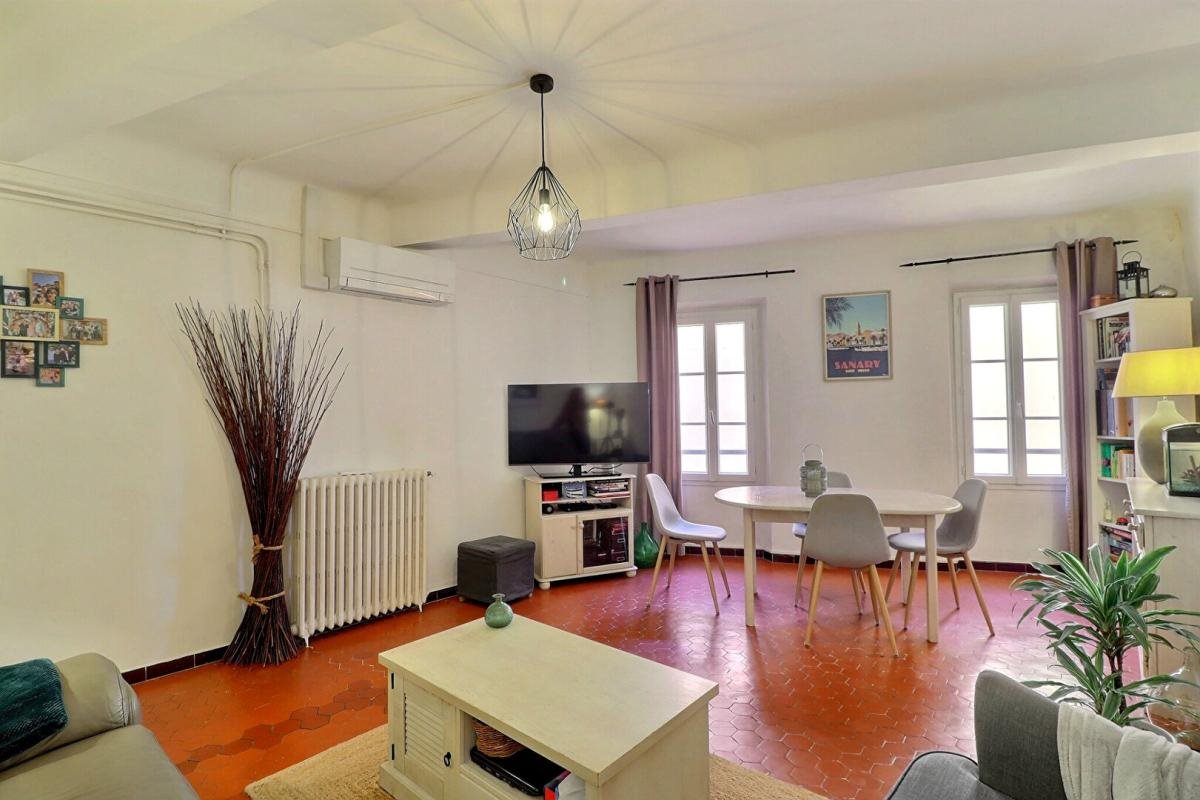 Appartement à vendre, 76m², Sanary-sur-Mer