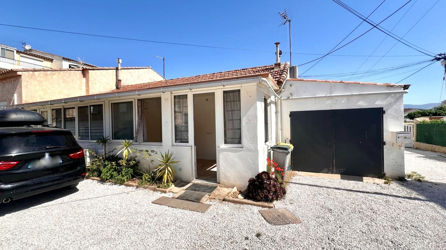 Maison à vendre, 44m², La Seyne-sur-Mer