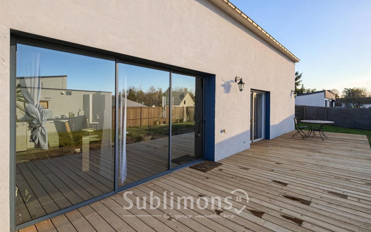 Maison à vendre, 87m², Sarzeau