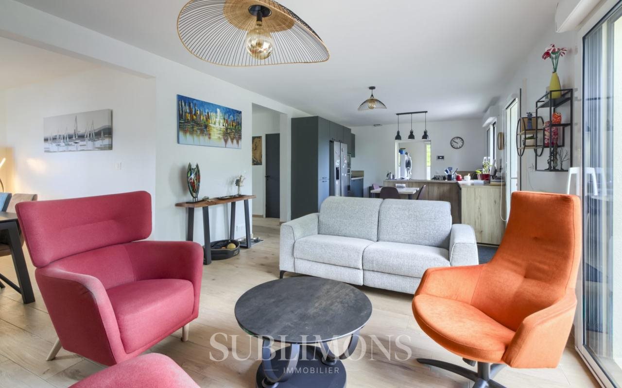 Maison à vendre, 118m², Noyal-Muzillac