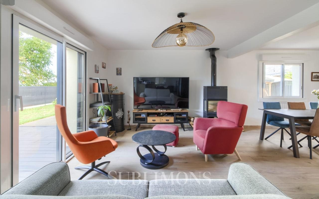 Maison à vendre, 118m², Noyal-Muzillac