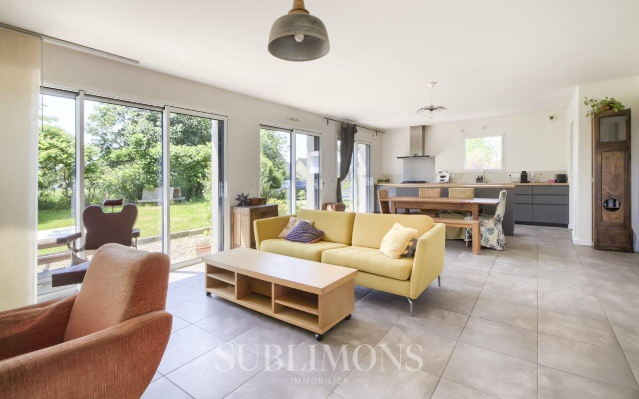 Maison à vendre, 111m², Le Guerno