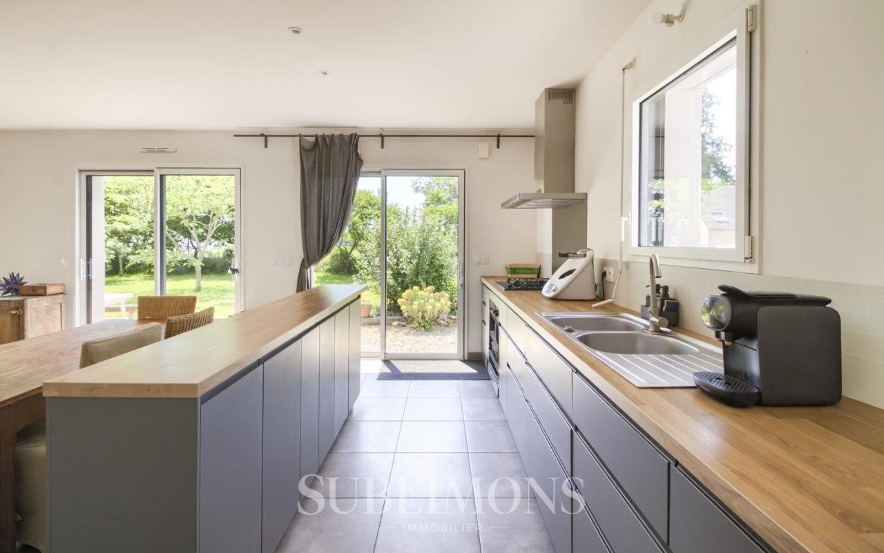 Maison à vendre, 111m², Le Guerno