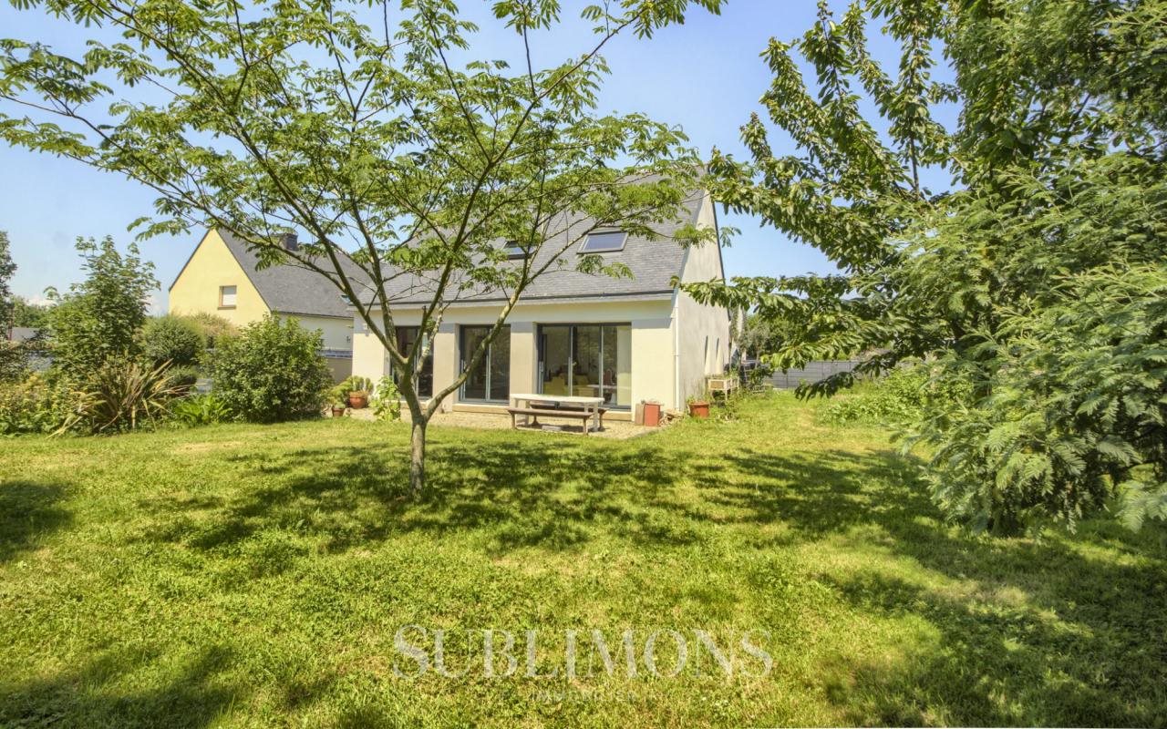 Maison à vendre, 111m², Le Guerno