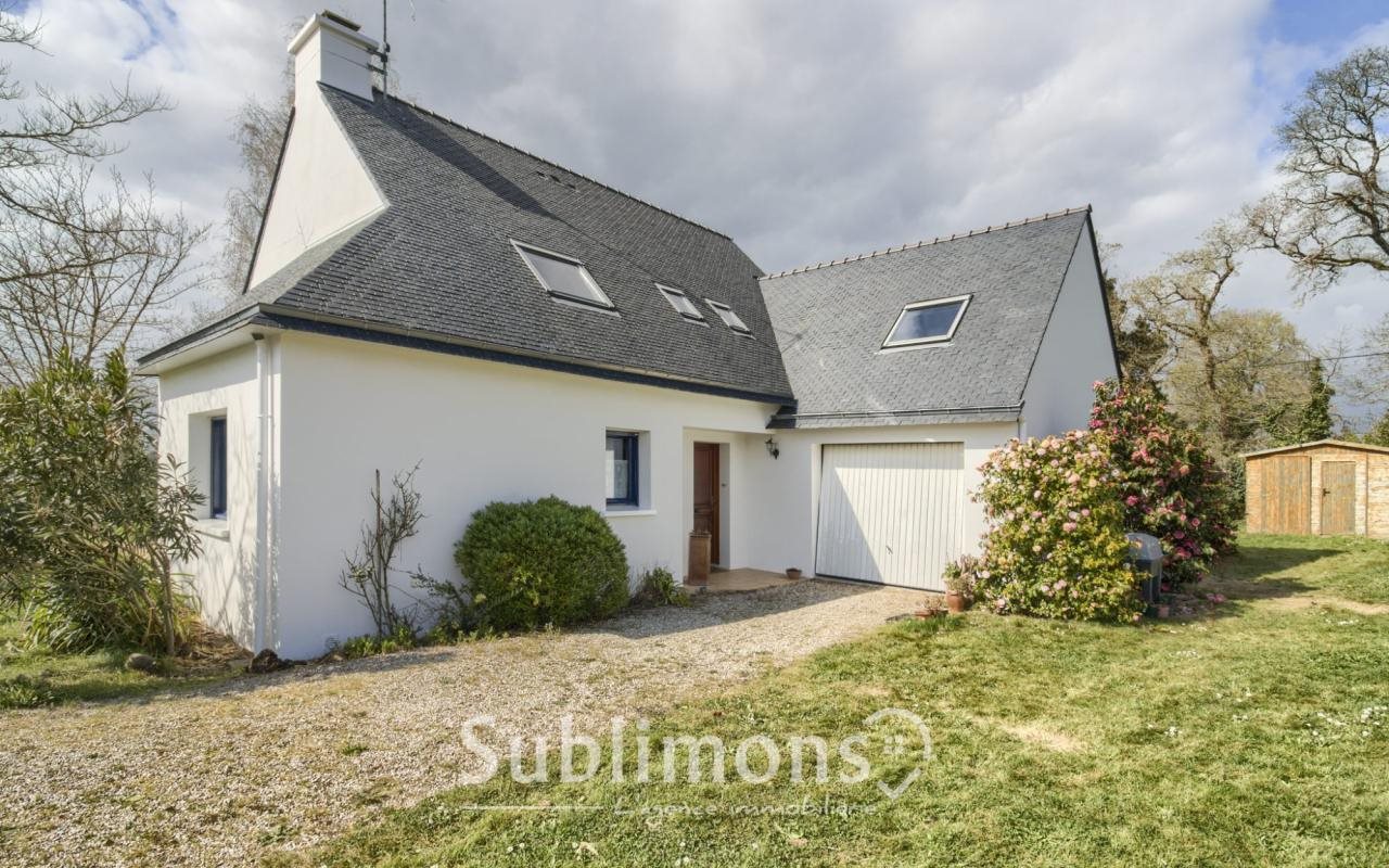 Maison à vendre, 129m², Noyal-Muzillac