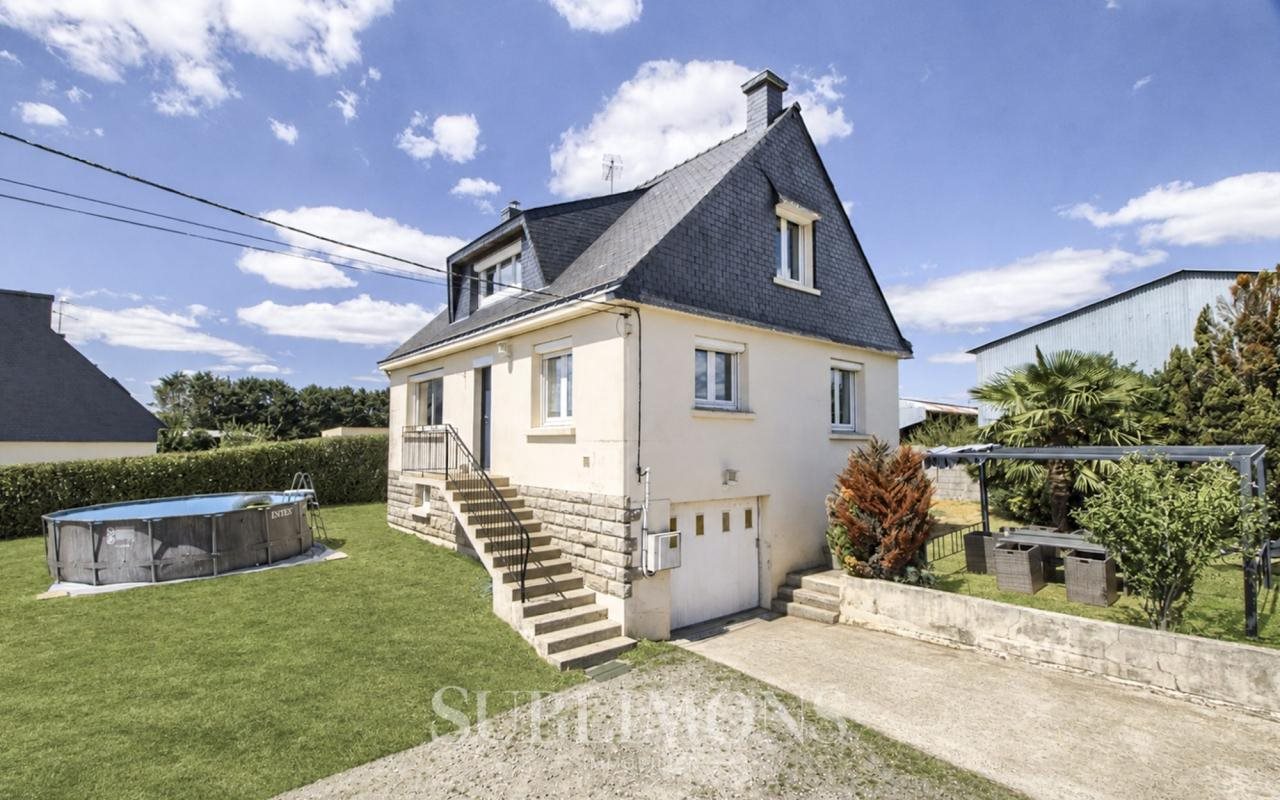Maison à vendre, 102m², Noyal-Muzillac