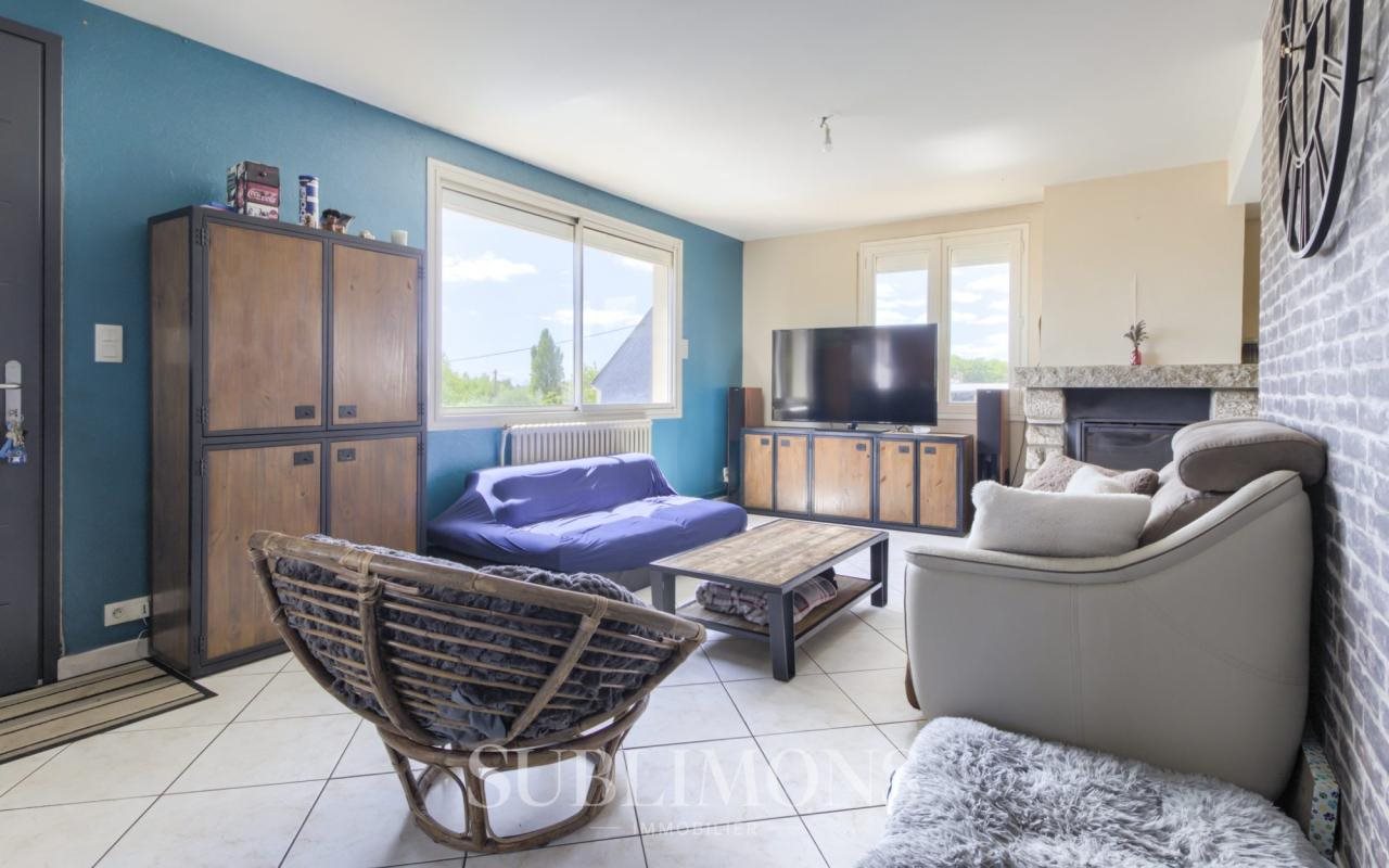 Maison à vendre, 102m², Noyal-Muzillac