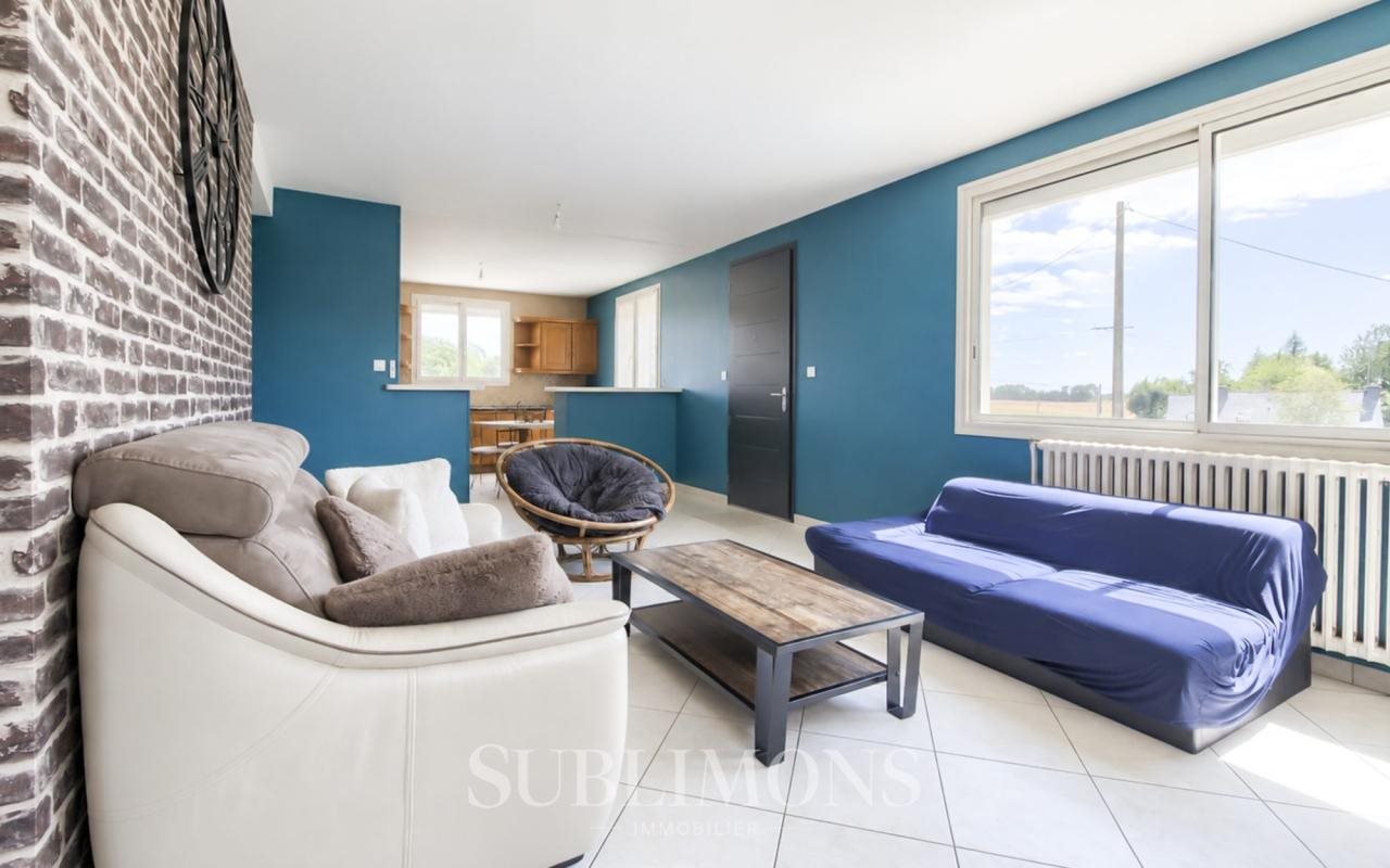 Maison à vendre, 102m², Noyal-Muzillac