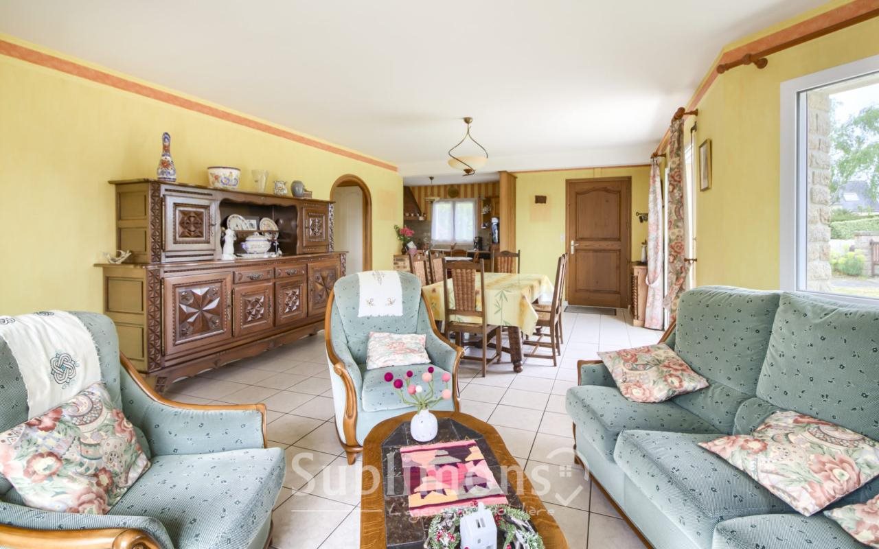 Maison à vendre, 128m², Noyal-Muzillac