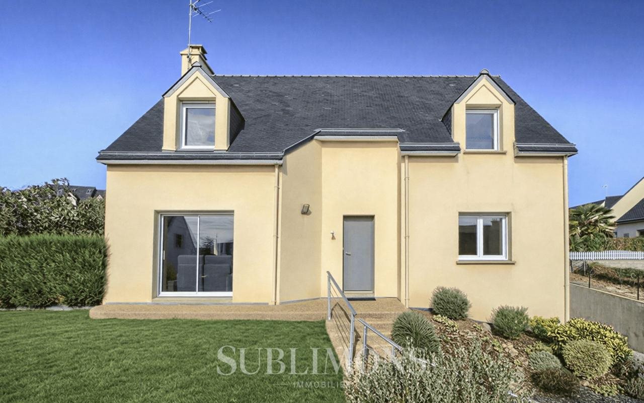 Maison à vendre, 124m², Muzillac