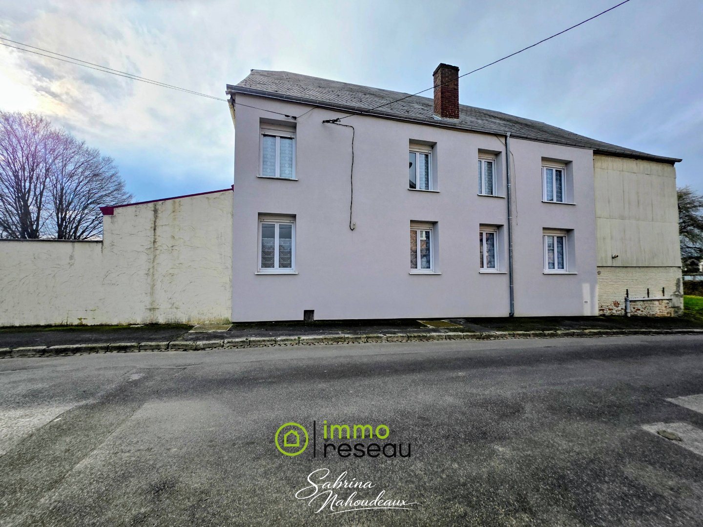 Maison à vendre, 173m², Hirson