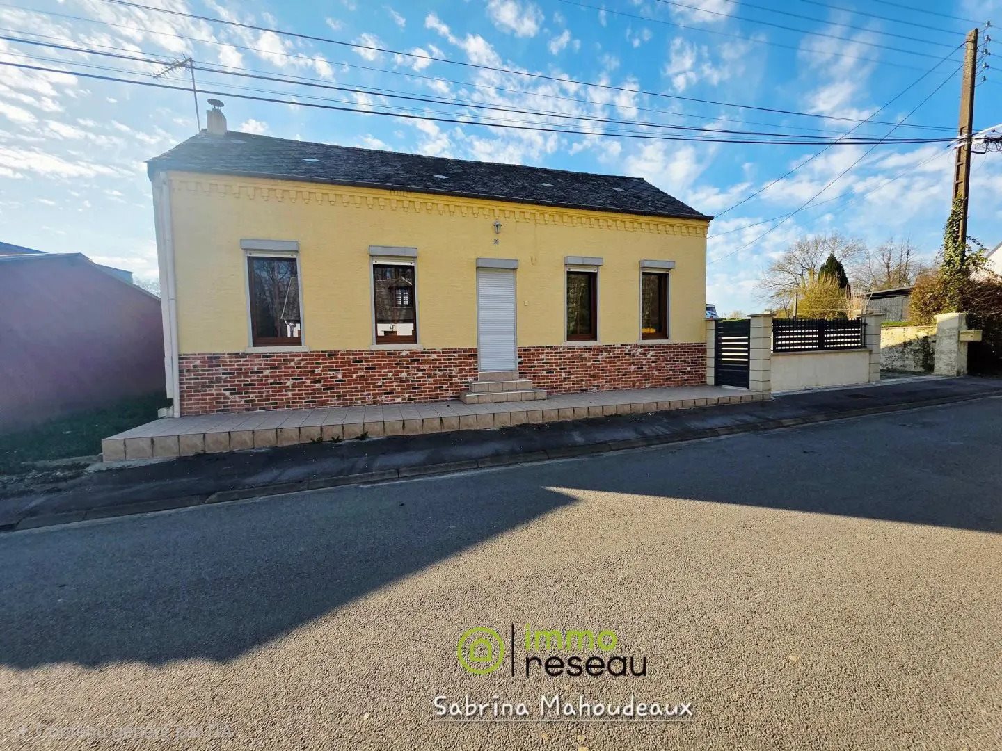 Maison à vendre, 102m², Saint-Michel