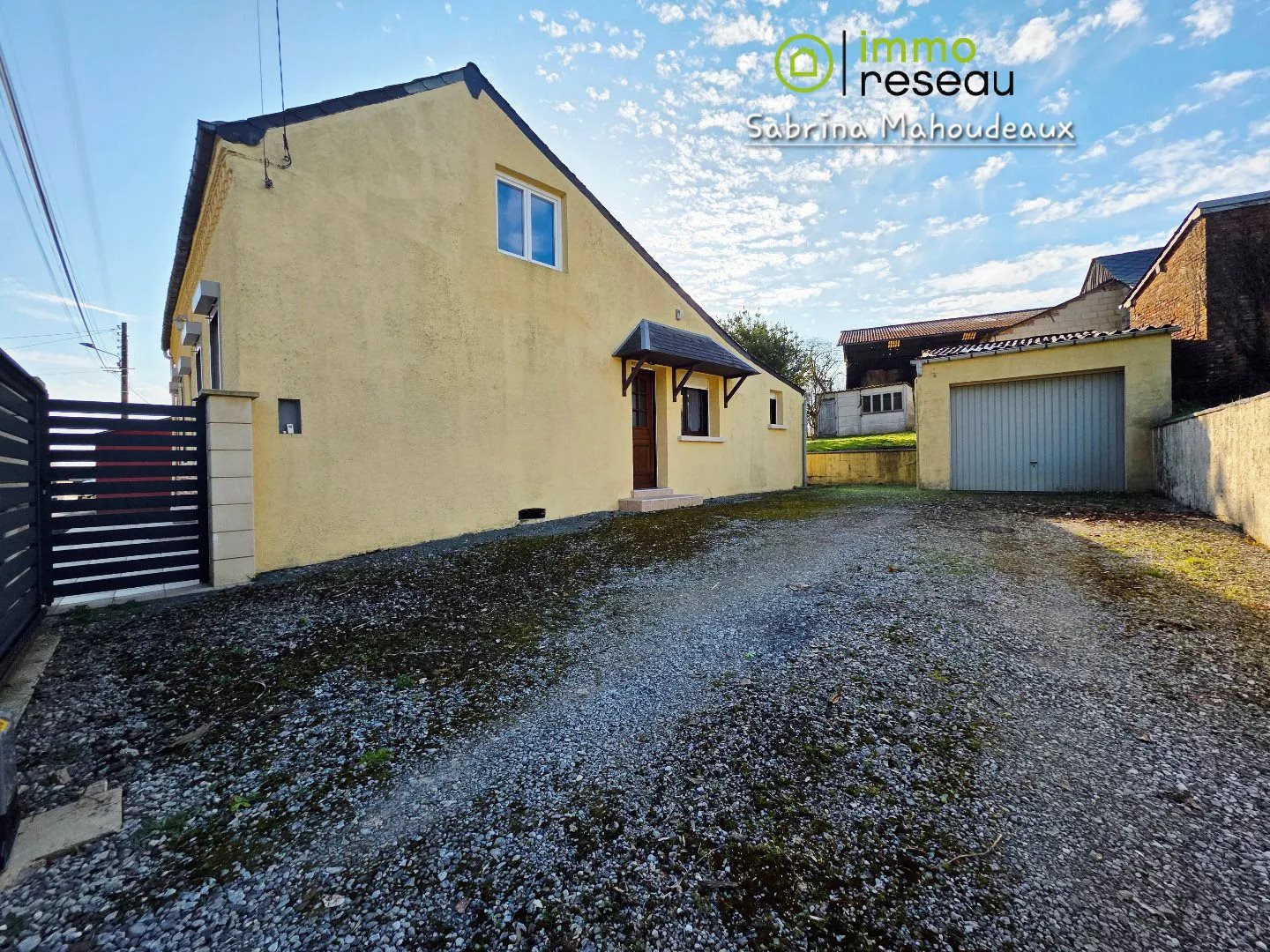 Maison à vendre, 102m², Saint-Michel