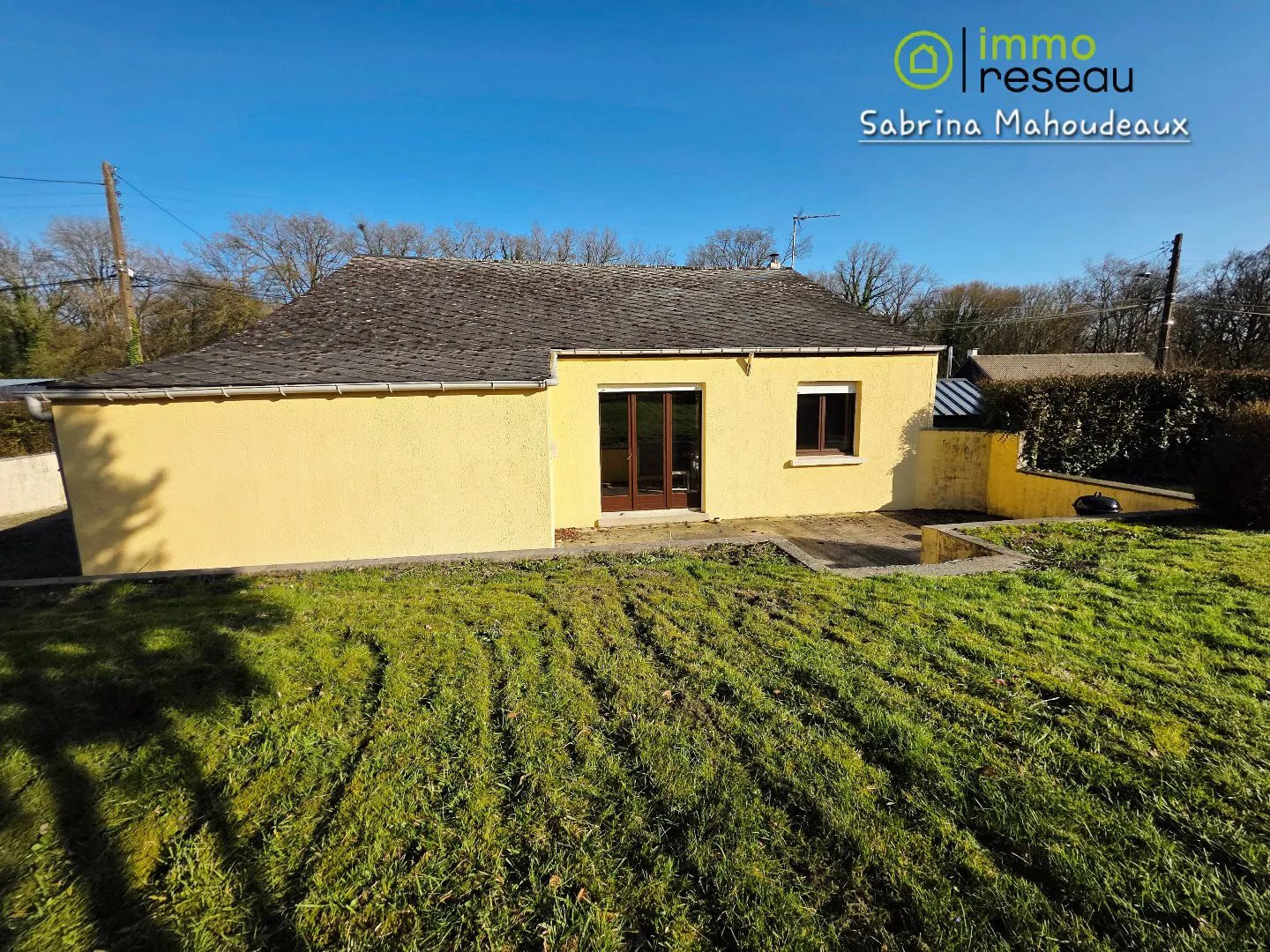 Maison à vendre, 102m², Saint-Michel