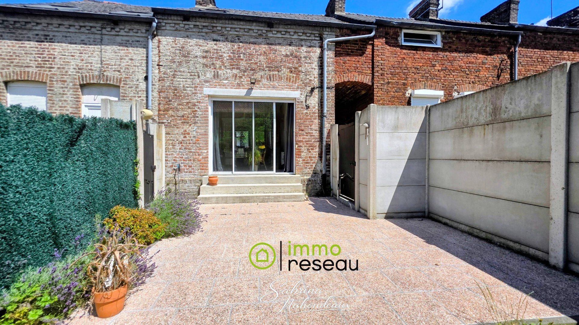 Maison à vendre, 64m², Hirson